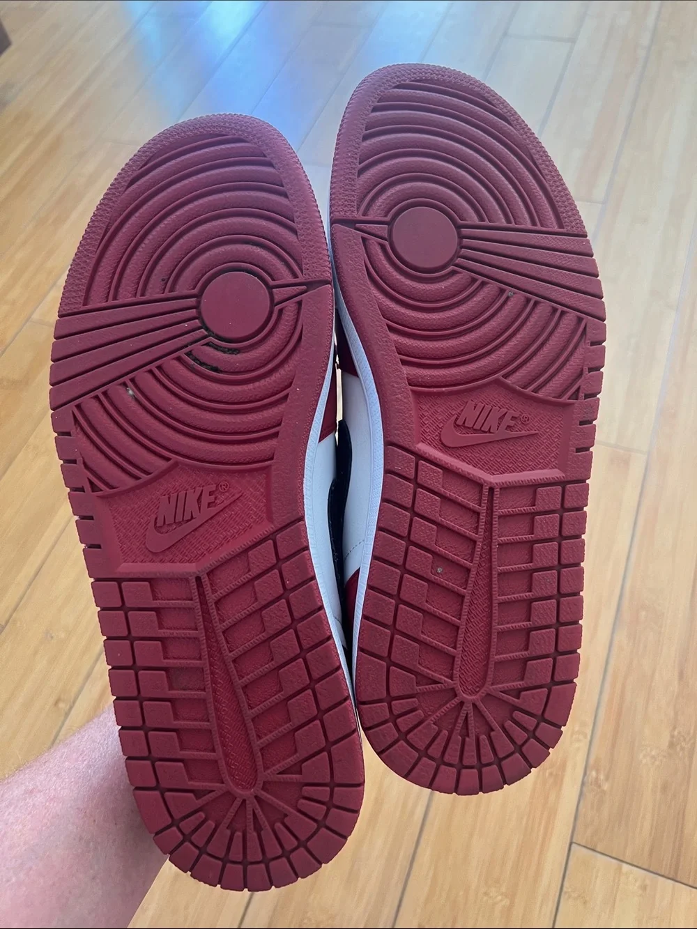 Men's Air Jordan 1 Retro Low OG ‘Chicago’ 2025